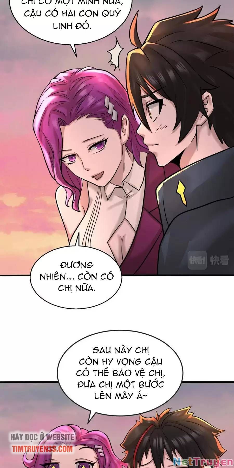 đọc truyện Kỷ Nguyên Kỳ Lạ Chương 38 ảnh 18 tại Truyện Dạ Ký