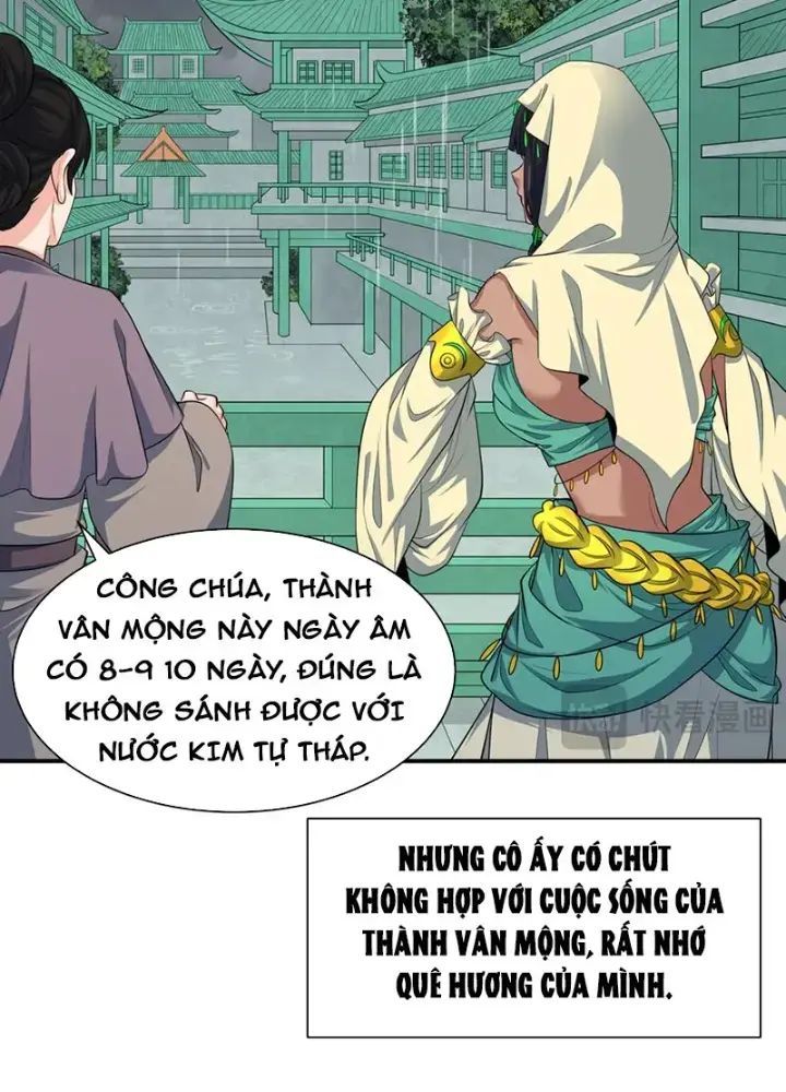 đọc truyện Kỷ Nguyên Kỳ Lạ Chương 382 ảnh 109 tại Truyện Dạ Ký
