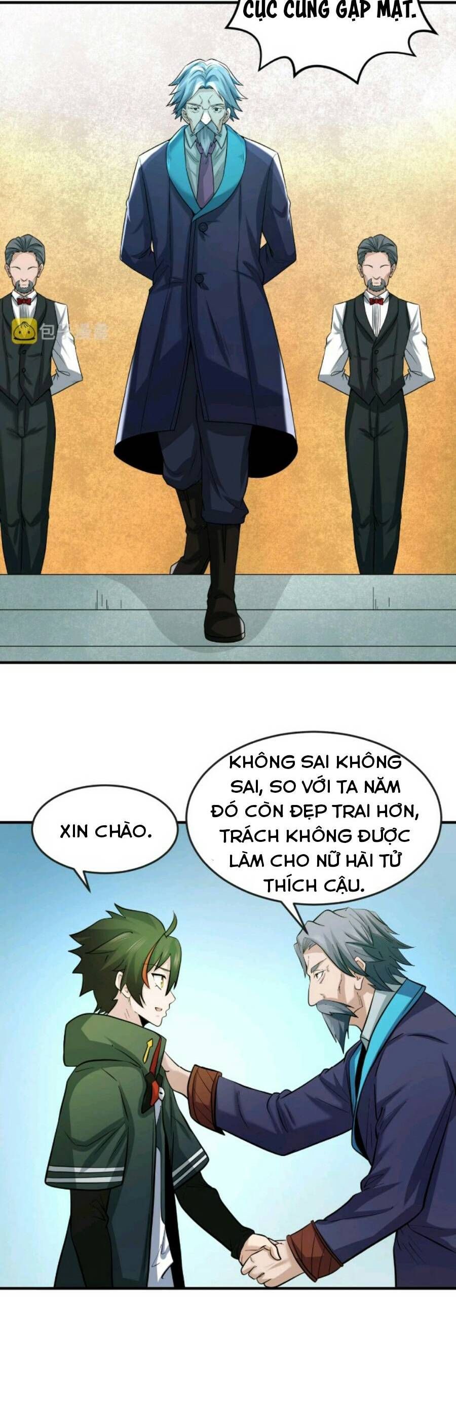 đọc truyện Kỷ Nguyên Kỳ Lạ Chương 39 ảnh 26 tại Truyện Dạ Ký