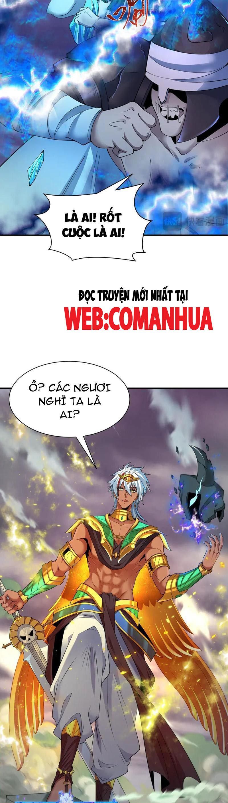 đọc truyện Kỷ Nguyên Kỳ Lạ Chương 391 ảnh 14 tại Truyện Dạ Ký
