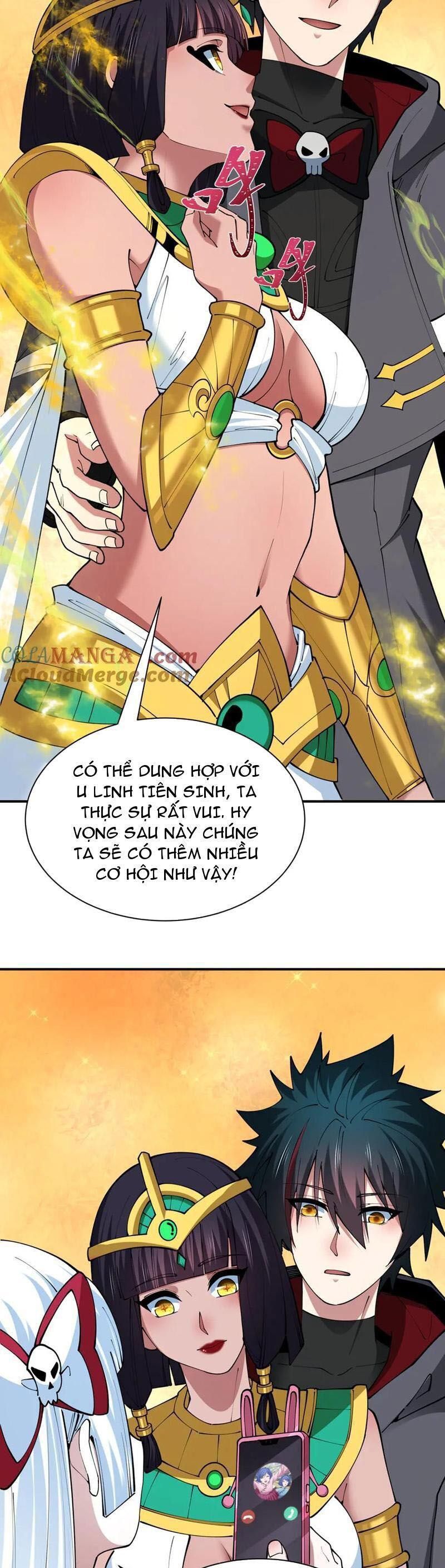 đọc truyện Kỷ Nguyên Kỳ Lạ Chương 391 ảnh 20 tại Truyện Dạ Ký