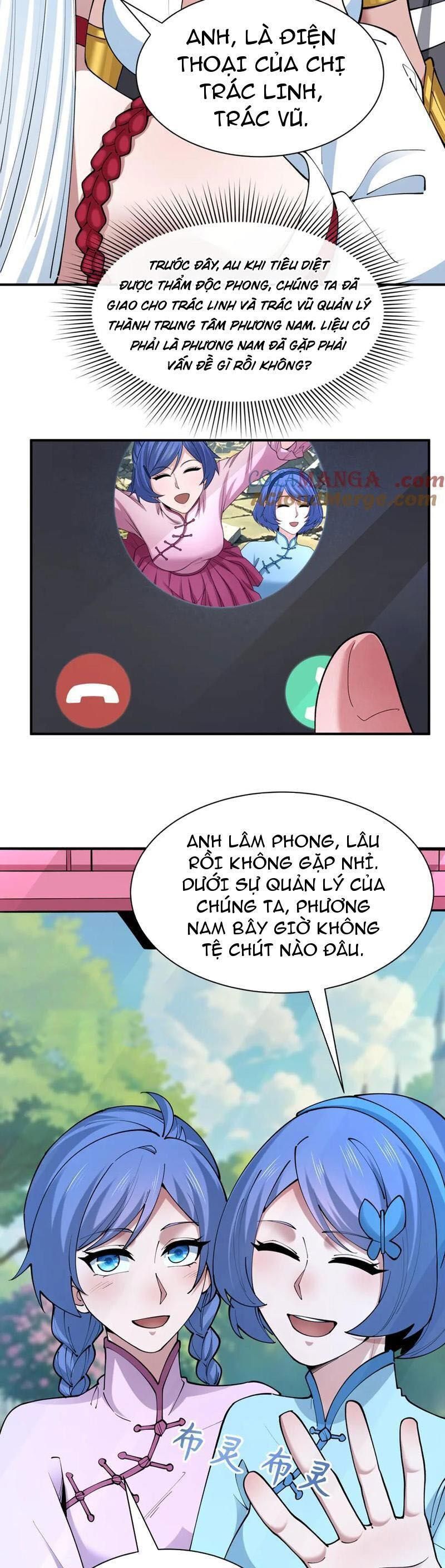 đọc truyện Kỷ Nguyên Kỳ Lạ Chương 391 ảnh 21 tại Truyện Dạ Ký