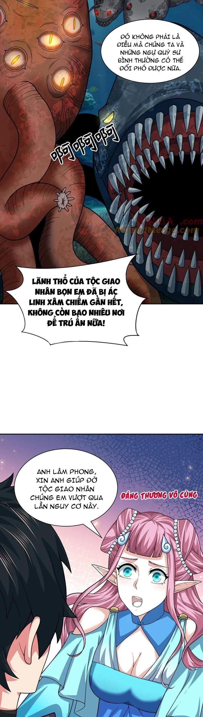 đọc truyện Kỷ Nguyên Kỳ Lạ Chương 391 ảnh 27 tại Truyện Dạ Ký