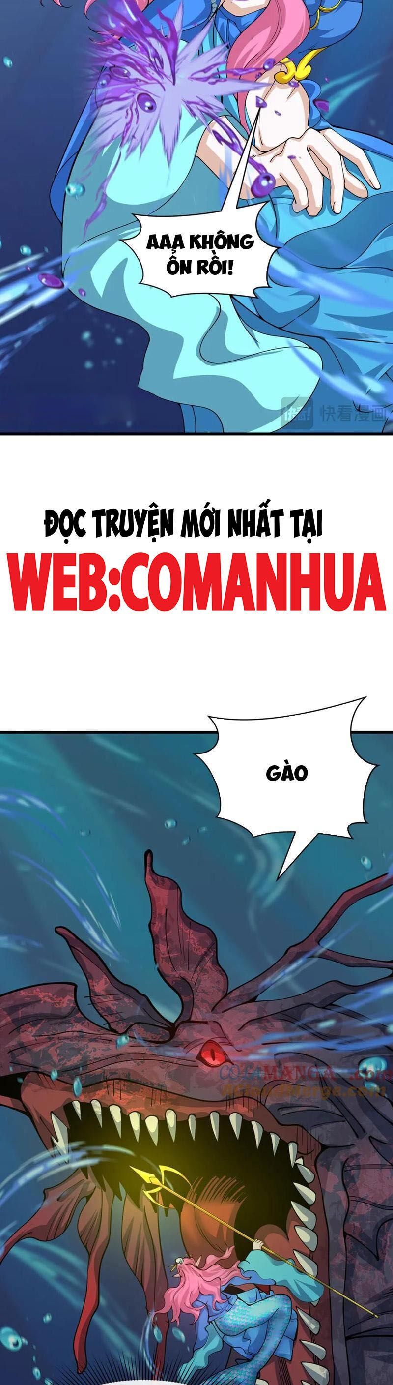 đọc truyện Kỷ Nguyên Kỳ Lạ Chương 391 ảnh 36 tại Truyện Dạ Ký