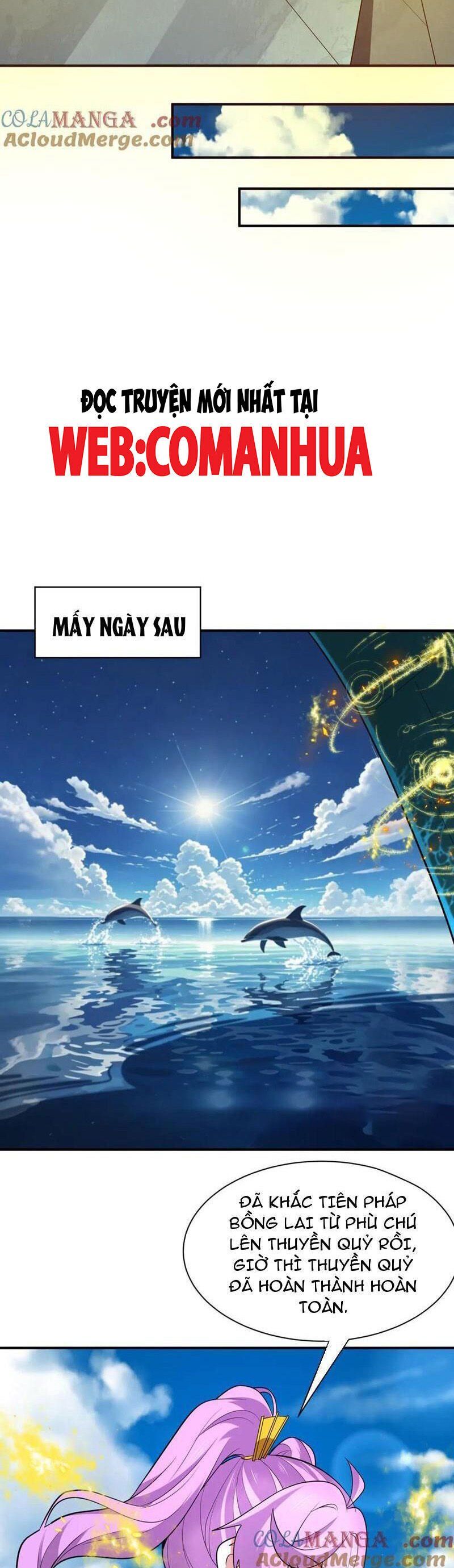 đọc truyện Kỷ Nguyên Kỳ Lạ Chương 394 ảnh 7 tại Truyện Dạ Ký