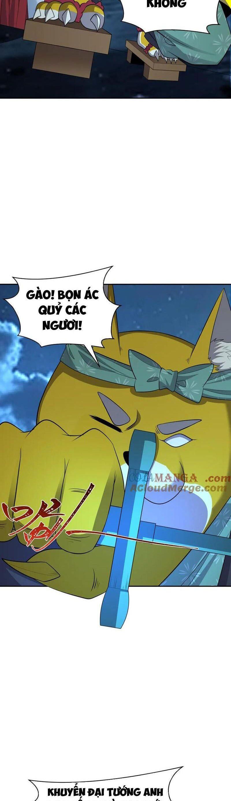 đọc truyện Kỷ Nguyên Kỳ Lạ Chương 395 ảnh 14 tại Truyện Dạ Ký