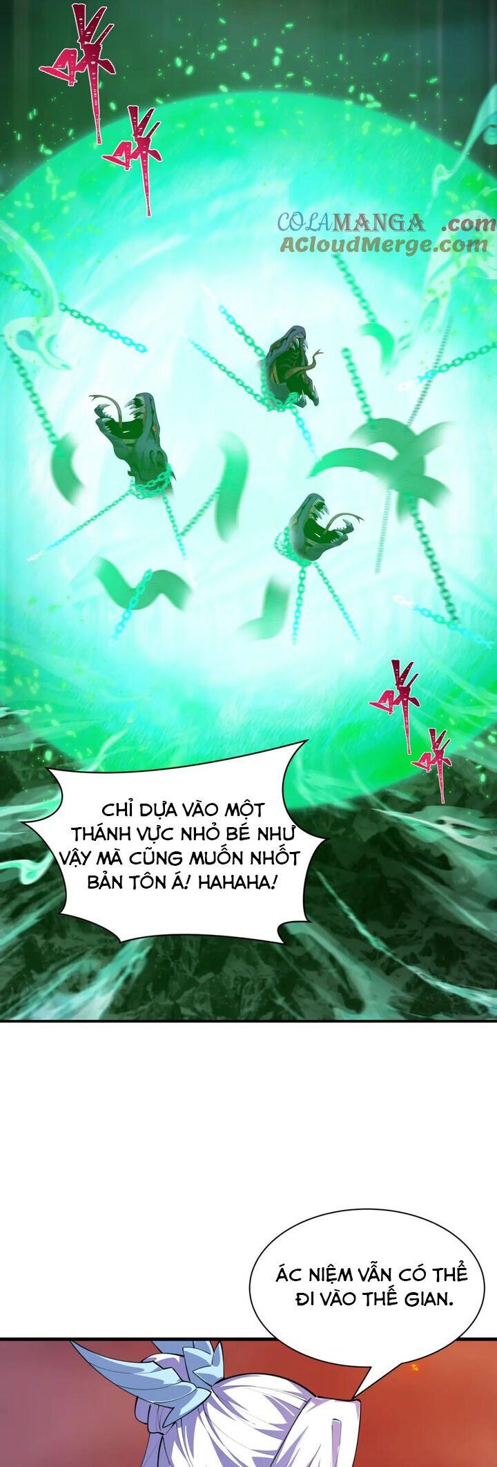 đọc truyện Kỷ Nguyên Kỳ Lạ Chương 399 ảnh 24 tại Truyện Dạ Ký