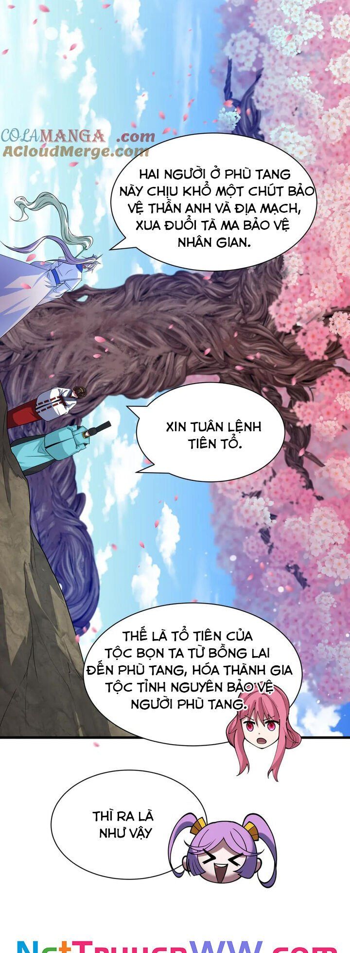 đọc truyện Kỷ Nguyên Kỳ Lạ Chương 399 ảnh 32 tại Truyện Dạ Ký