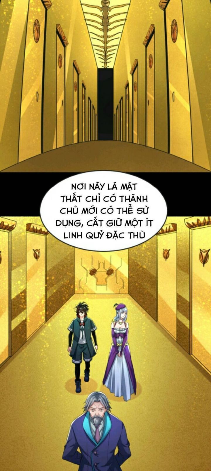 đọc truyện Kỷ Nguyên Kỳ Lạ Chương 40 ảnh 3 tại Truyện Dạ Ký