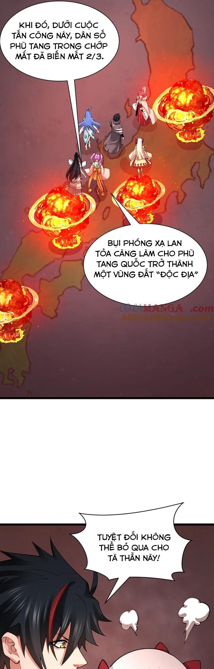 đọc truyện Kỷ Nguyên Kỳ Lạ Chương 400 ảnh 32 tại Truyện Dạ Ký