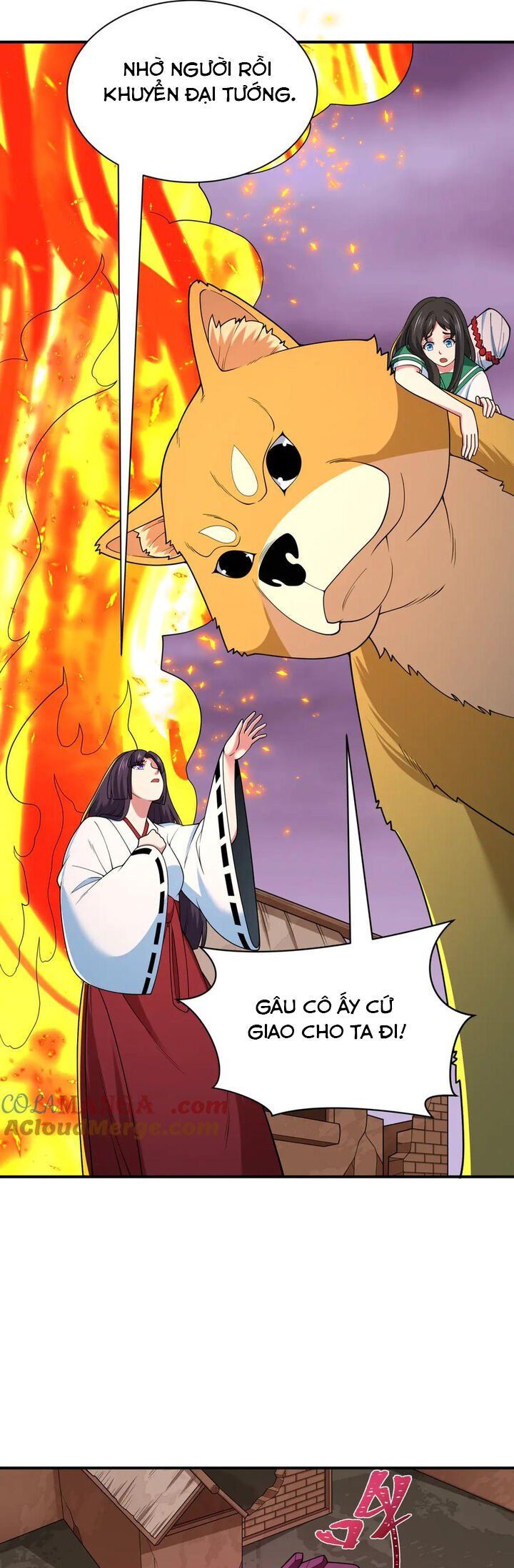 đọc truyện Kỷ Nguyên Kỳ Lạ Chương 400 ảnh 47 tại Truyện Dạ Ký