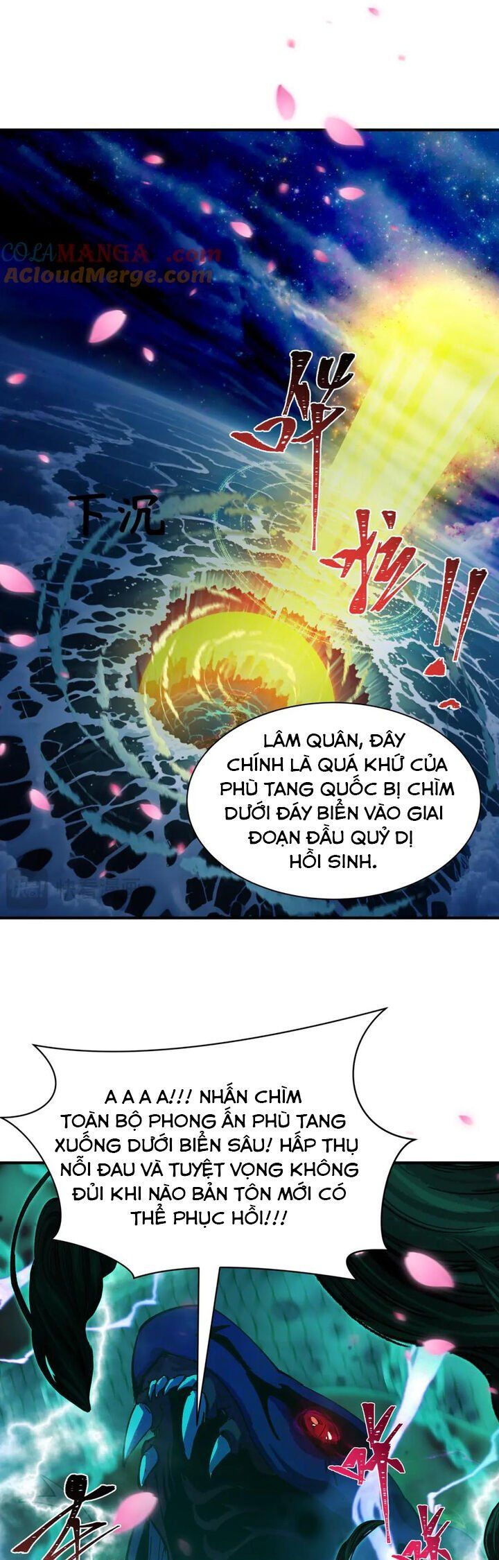 đọc truyện Kỷ Nguyên Kỳ Lạ Chương 401 ảnh 15 tại Truyện Dạ Ký