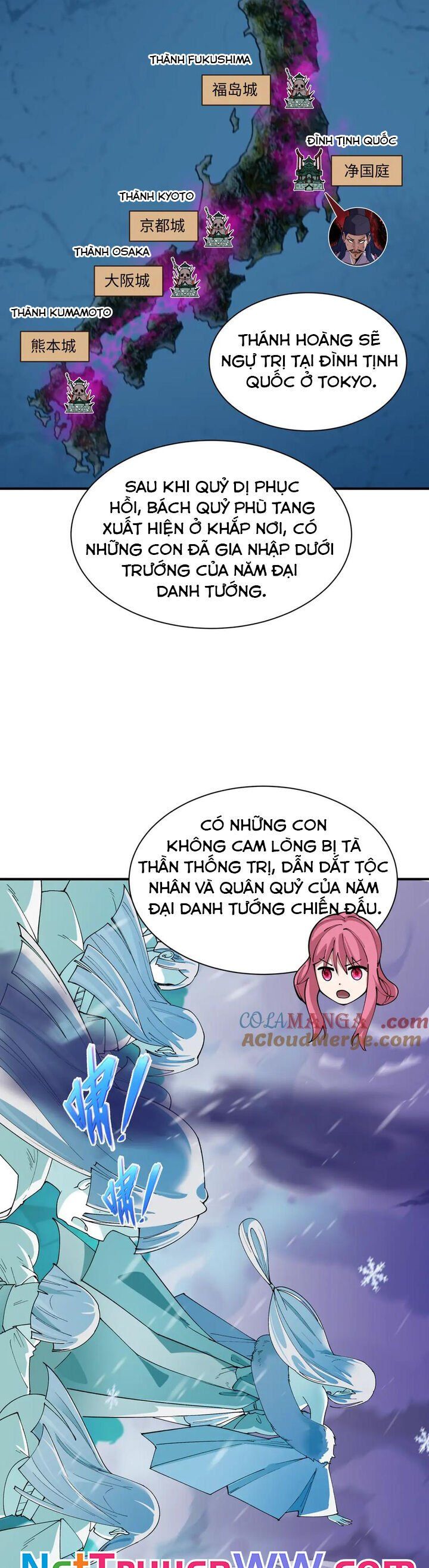 đọc truyện Kỷ Nguyên Kỳ Lạ Chương 401 ảnh 37 tại Truyện Dạ Ký