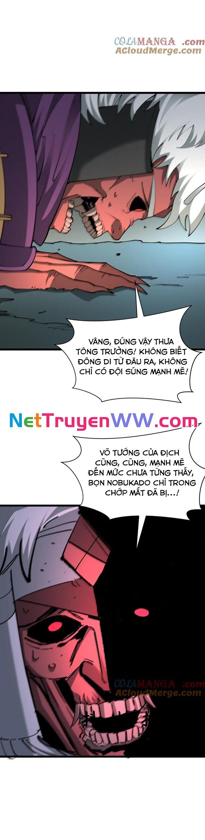 đọc truyện Kỷ Nguyên Kỳ Lạ Chương 403 ảnh 4 tại Truyện Dạ Ký