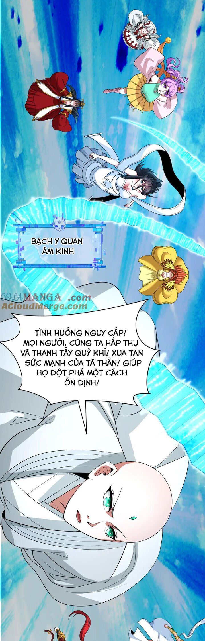 đọc truyện Kỷ Nguyên Kỳ Lạ Chương 403 ảnh 37 tại Truyện Dạ Ký