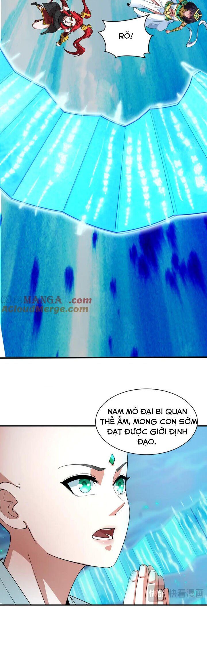đọc truyện Kỷ Nguyên Kỳ Lạ Chương 403 ảnh 38 tại Truyện Dạ Ký