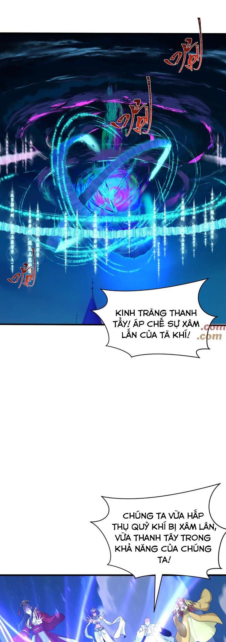 đọc truyện Kỷ Nguyên Kỳ Lạ Chương 403 ảnh 39 tại Truyện Dạ Ký