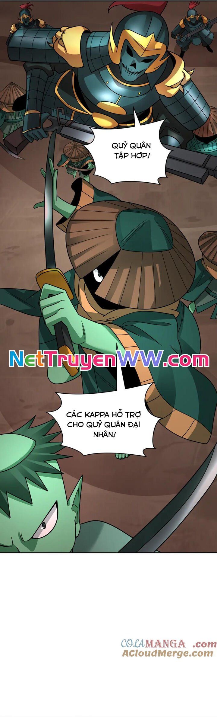 đọc truyện Kỷ Nguyên Kỳ Lạ Chương 404 ảnh 9 tại Truyện Dạ Ký