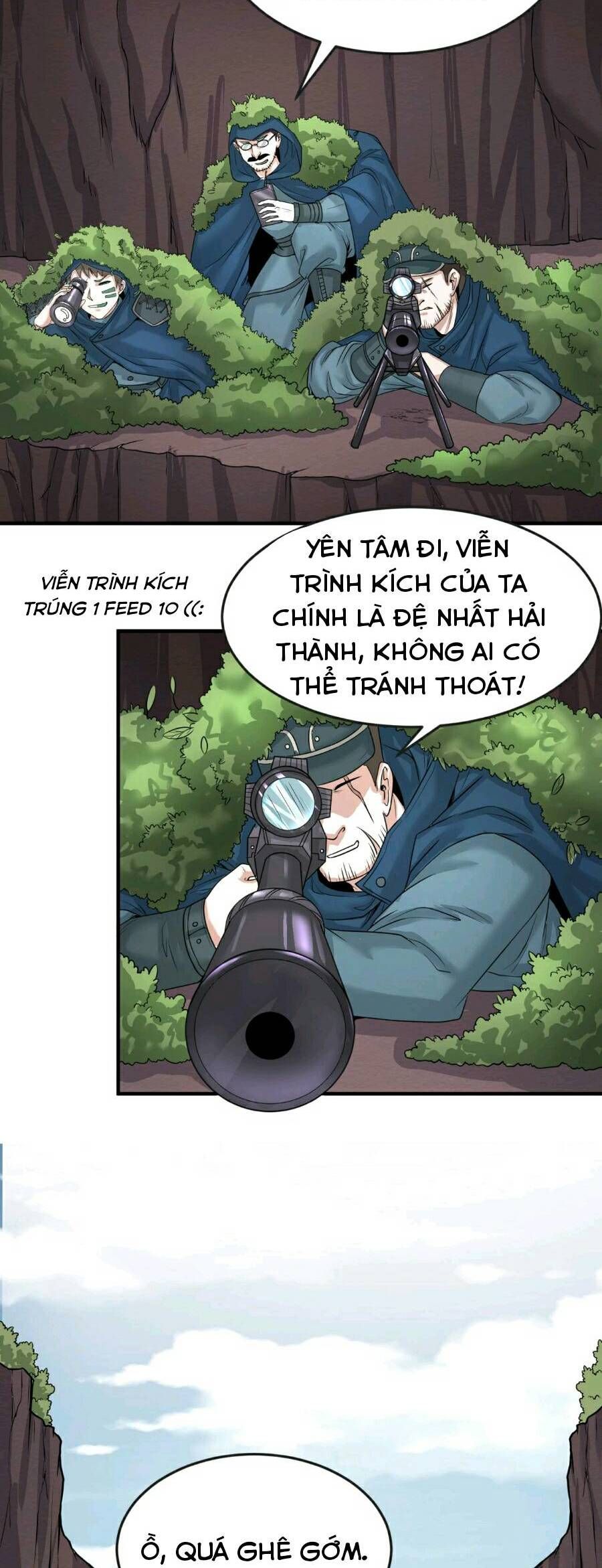 đọc truyện Kỷ Nguyên Kỳ Lạ Chương 41 ảnh 25 tại Truyện Dạ Ký