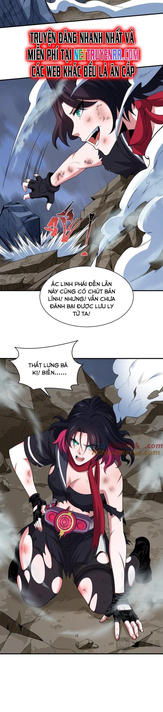 đọc truyện Kỷ Nguyên Kỳ Lạ Chương 415 ảnh 11 tại Truyện Dạ Ký
