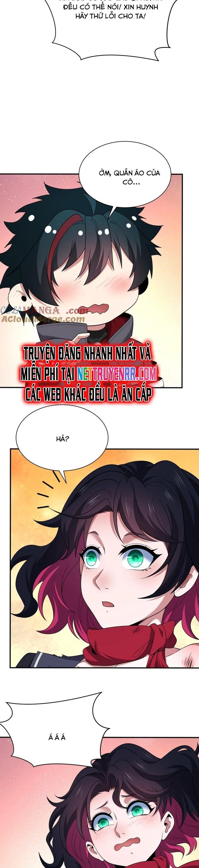 đọc truyện Kỷ Nguyên Kỳ Lạ Chương 415 ảnh 16 tại Truyện Dạ Ký