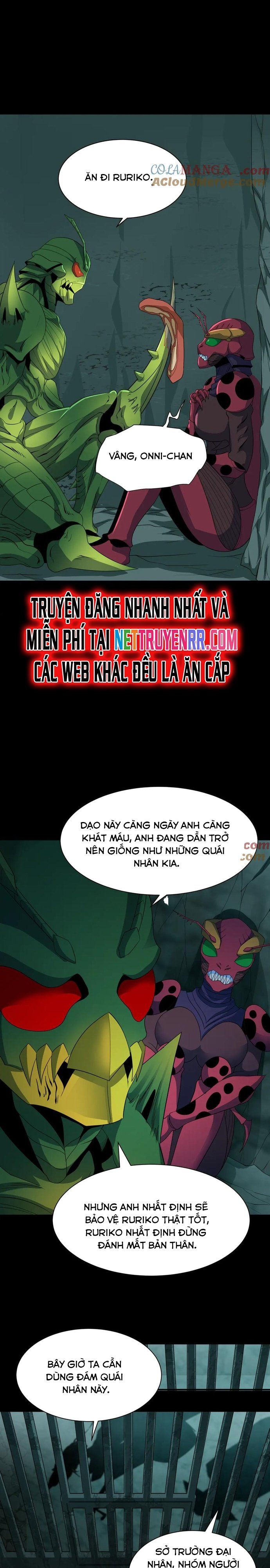 đọc truyện Kỷ Nguyên Kỳ Lạ Chương 419 ảnh 13 tại Truyện Dạ Ký