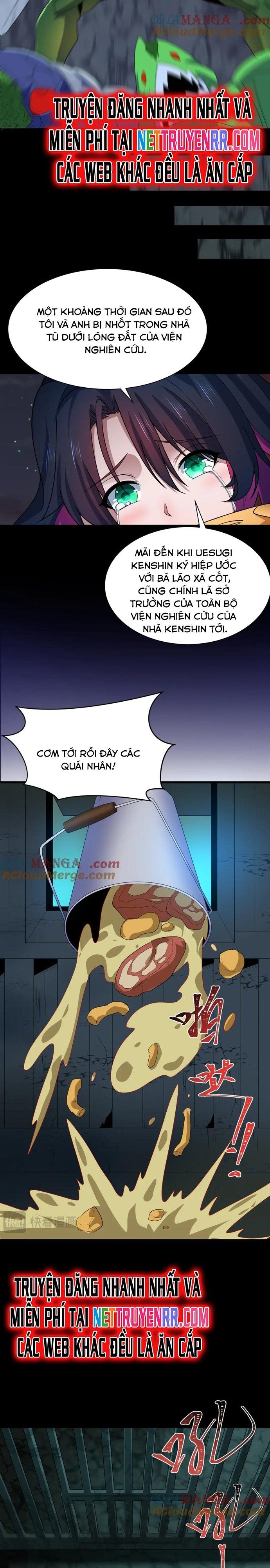 đọc truyện Kỷ Nguyên Kỳ Lạ Chương 419 ảnh 10 tại Truyện Dạ Ký