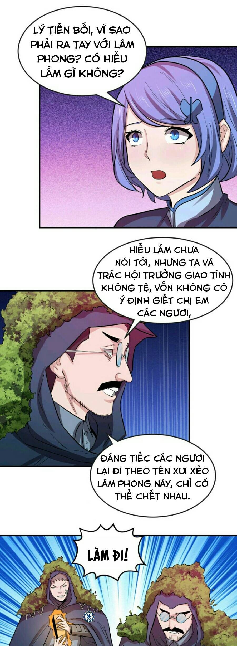 đọc truyện Kỷ Nguyên Kỳ Lạ Chương 42 ảnh 13 tại Truyện Dạ Ký