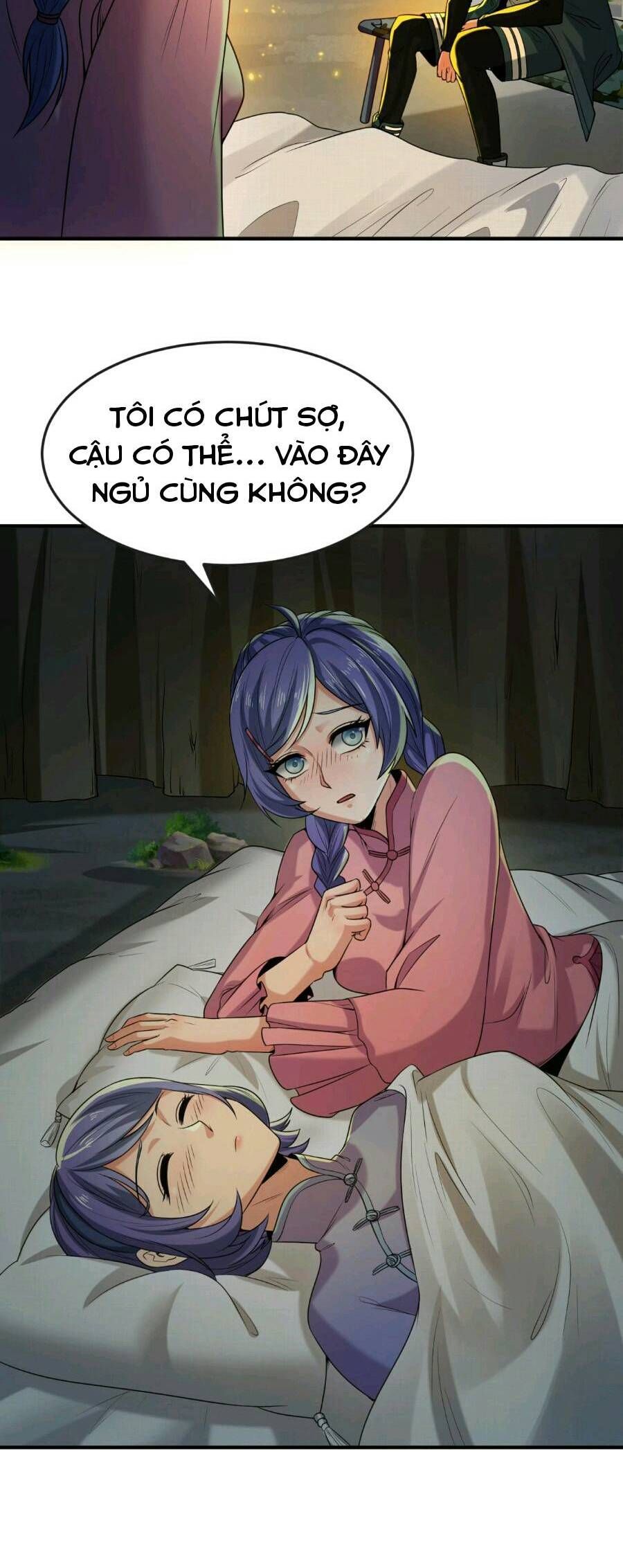 đọc truyện Kỷ Nguyên Kỳ Lạ Chương 42 ảnh 29 tại Truyện Dạ Ký