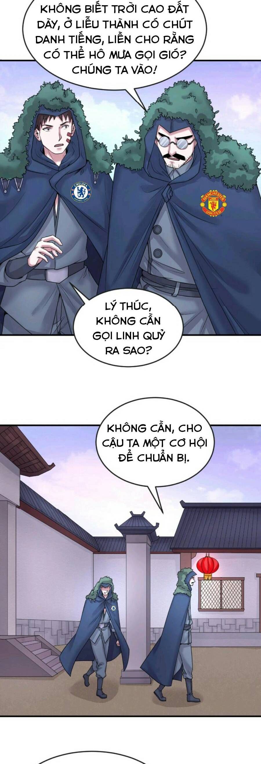 đọc truyện Kỷ Nguyên Kỳ Lạ Chương 42 ảnh 9 tại Truyện Dạ Ký