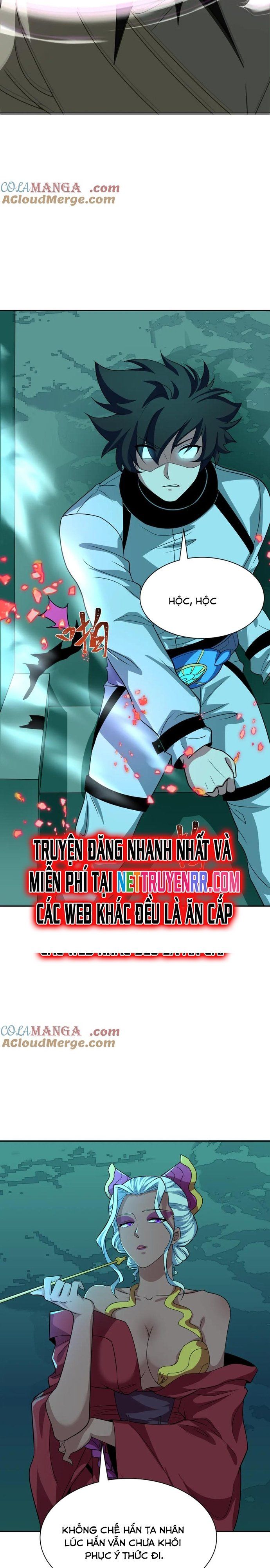 đọc truyện Kỷ Nguyên Kỳ Lạ Chương 420 ảnh 12 tại Truyện Dạ Ký