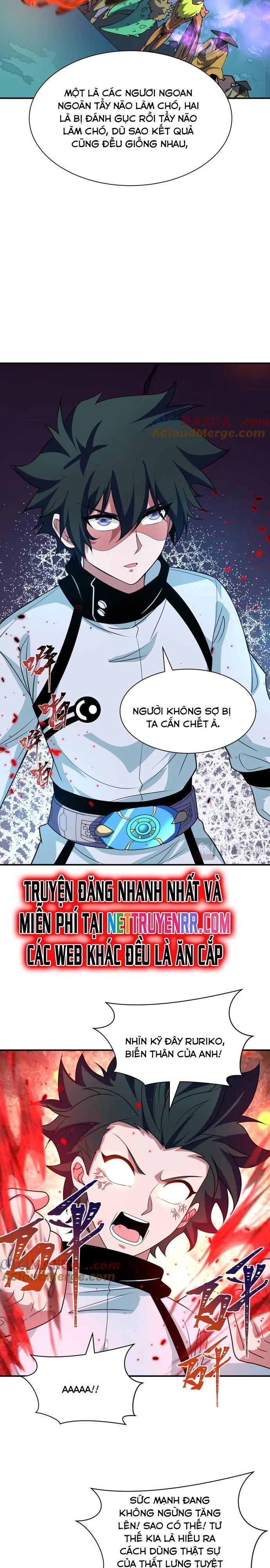 đọc truyện Kỷ Nguyên Kỳ Lạ Chương 420 ảnh 18 tại Truyện Dạ Ký