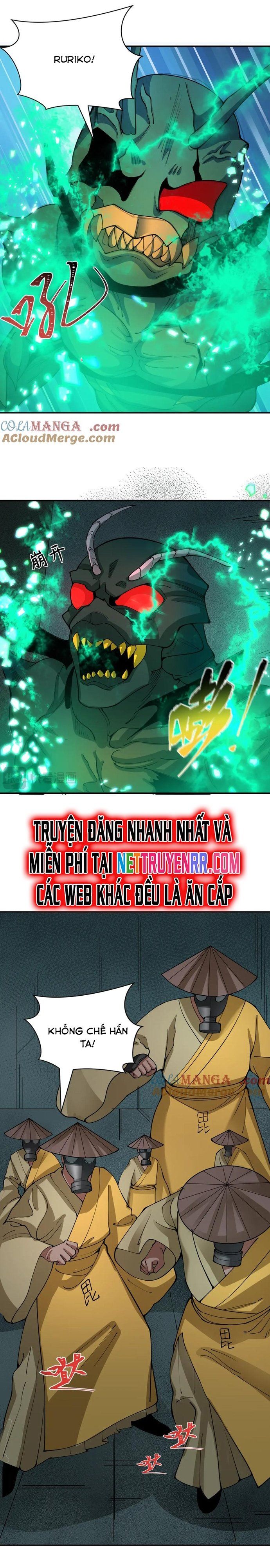 đọc truyện Kỷ Nguyên Kỳ Lạ Chương 420 ảnh 4 tại Truyện Dạ Ký