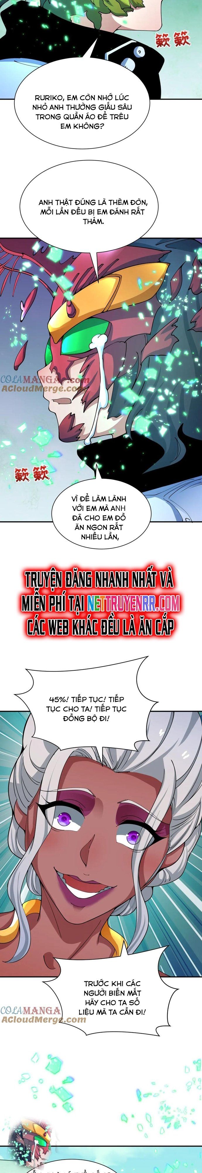 đọc truyện Kỷ Nguyên Kỳ Lạ Chương 420 ảnh 6 tại Truyện Dạ Ký
