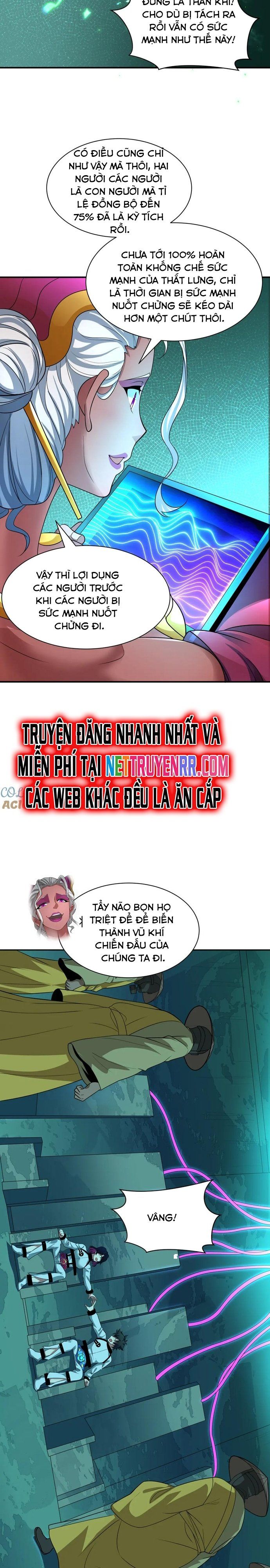 đọc truyện Kỷ Nguyên Kỳ Lạ Chương 420 ảnh 10 tại Truyện Dạ Ký