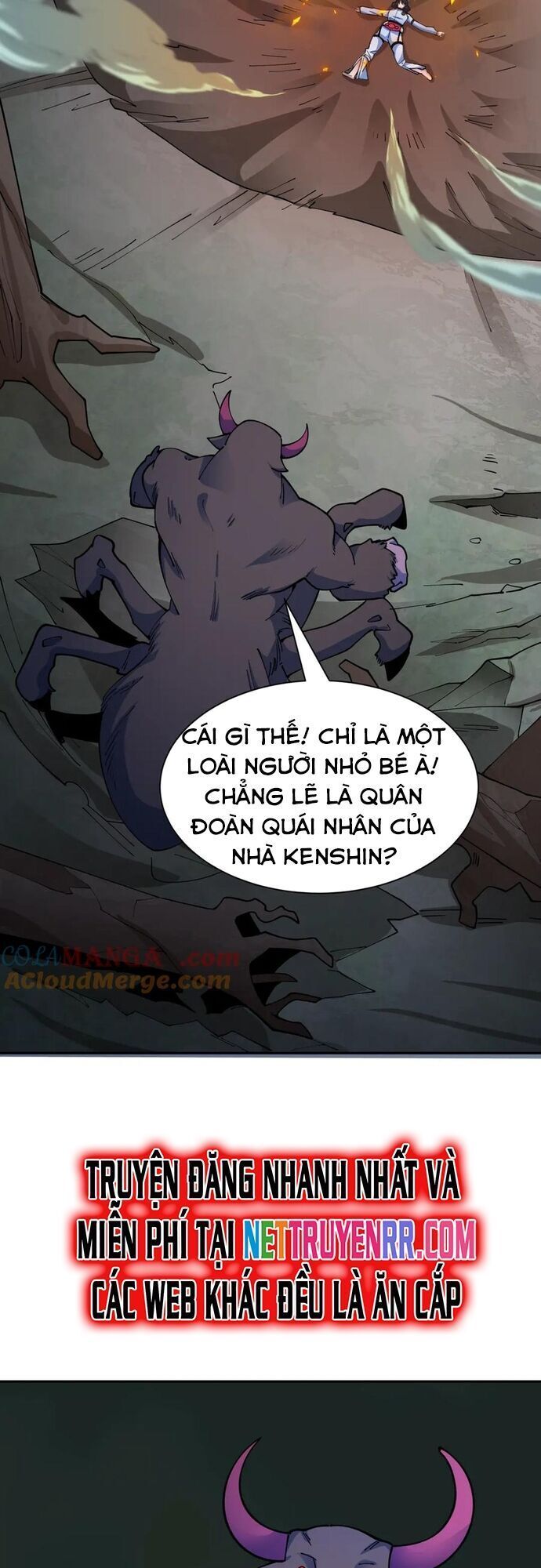 đọc truyện Kỷ Nguyên Kỳ Lạ Chương 421 ảnh 37 tại Truyện Dạ Ký