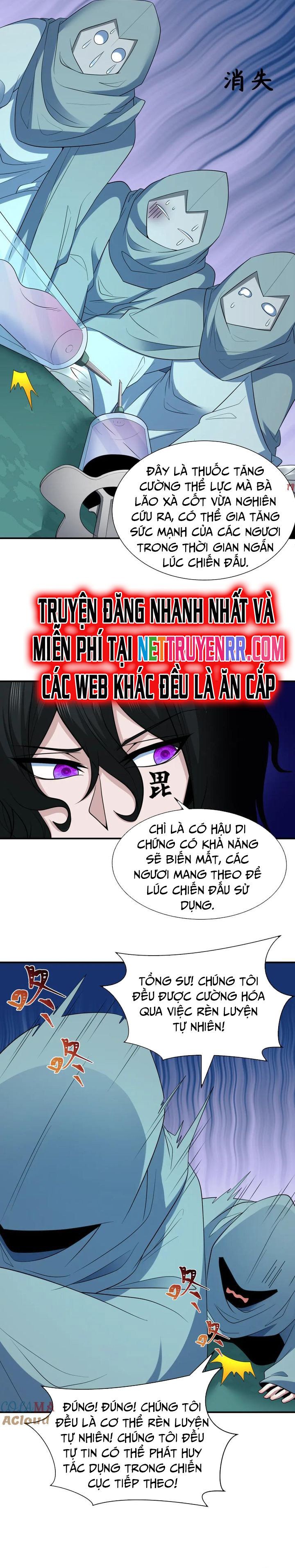 đọc truyện Kỷ Nguyên Kỳ Lạ Chương 422 ảnh 15 tại Truyện Dạ Ký