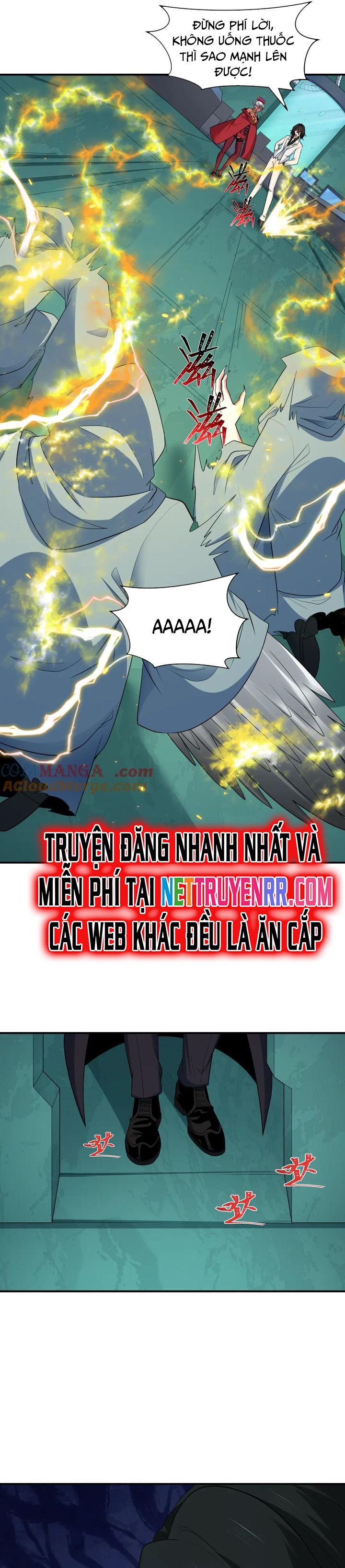 đọc truyện Kỷ Nguyên Kỳ Lạ Chương 422 ảnh 16 tại Truyện Dạ Ký