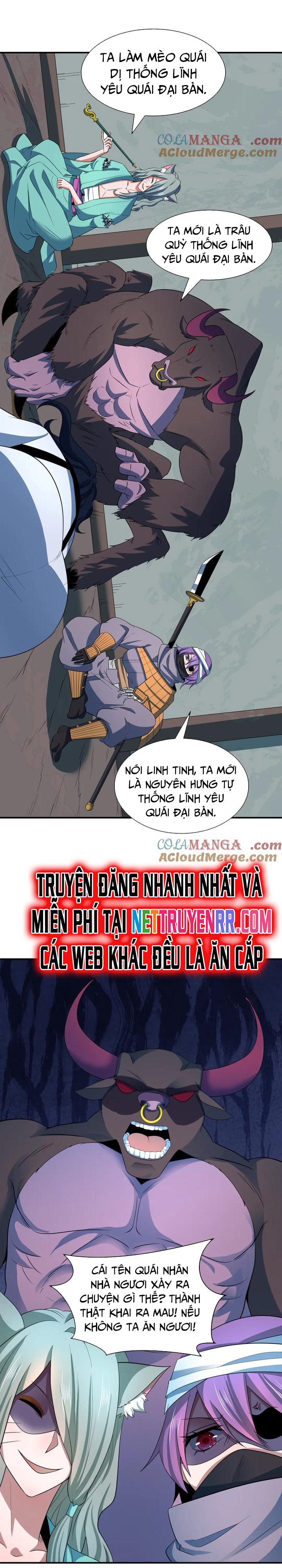 đọc truyện Kỷ Nguyên Kỳ Lạ Chương 422 ảnh 5 tại Truyện Dạ Ký