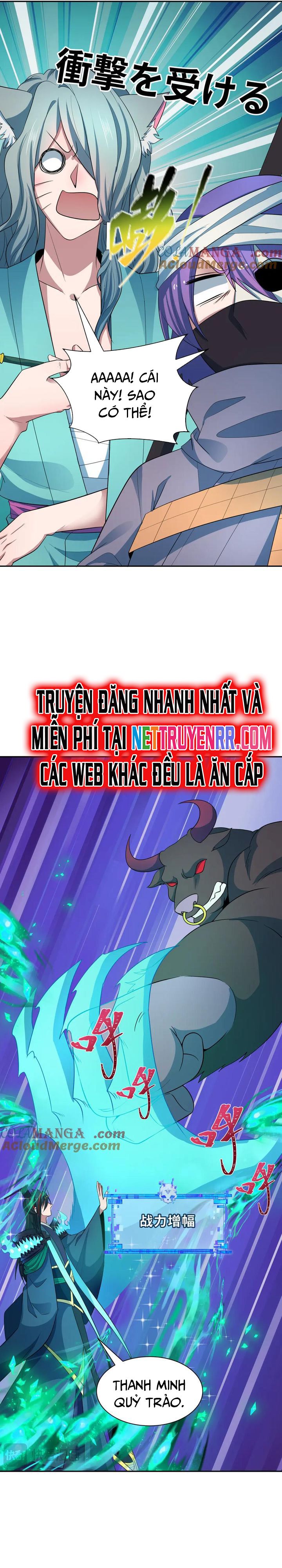 đọc truyện Kỷ Nguyên Kỳ Lạ Chương 423 ảnh 11 tại Truyện Dạ Ký