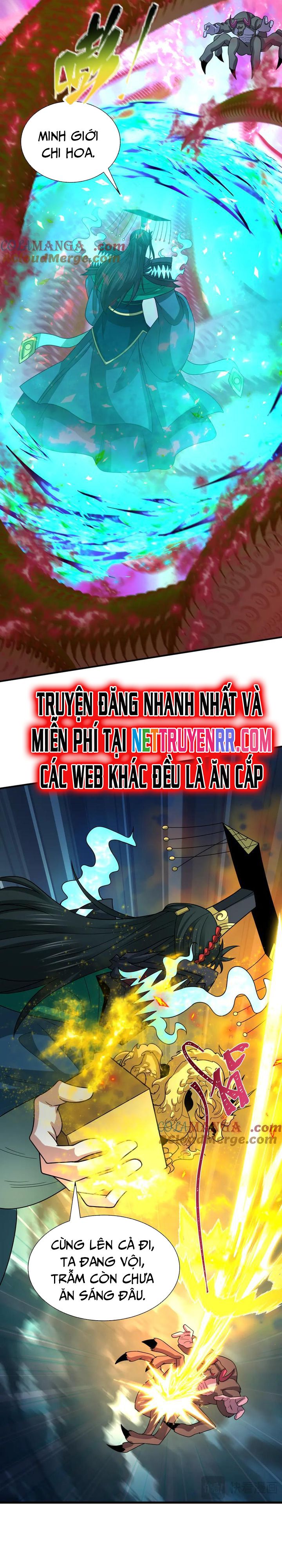 đọc truyện Kỷ Nguyên Kỳ Lạ Chương 423 ảnh 16 tại Truyện Dạ Ký