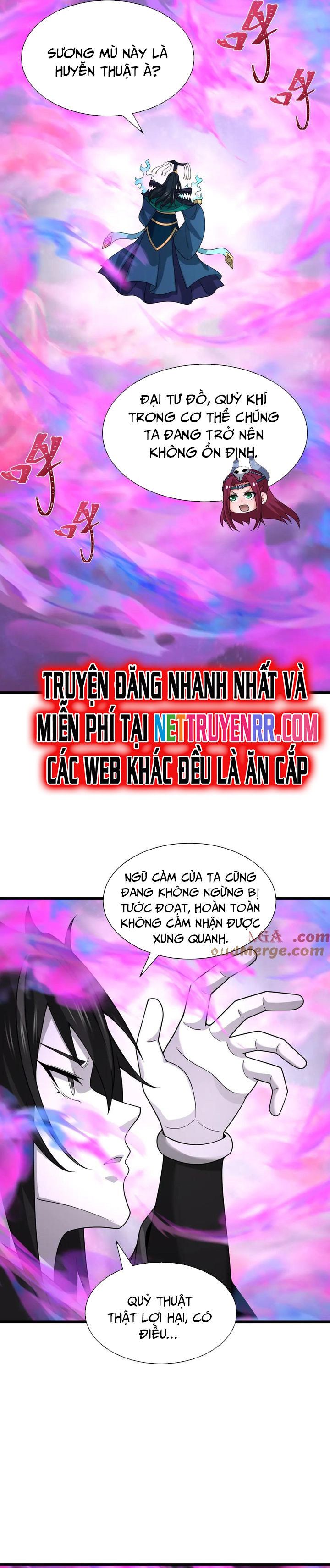 đọc truyện Kỷ Nguyên Kỳ Lạ Chương 423 ảnh 19 tại Truyện Dạ Ký