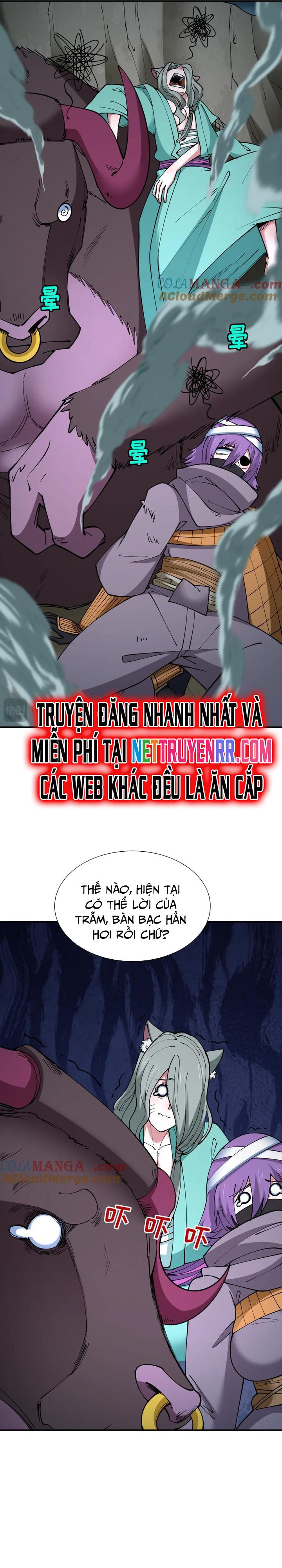 đọc truyện Kỷ Nguyên Kỳ Lạ Chương 423 ảnh 24 tại Truyện Dạ Ký