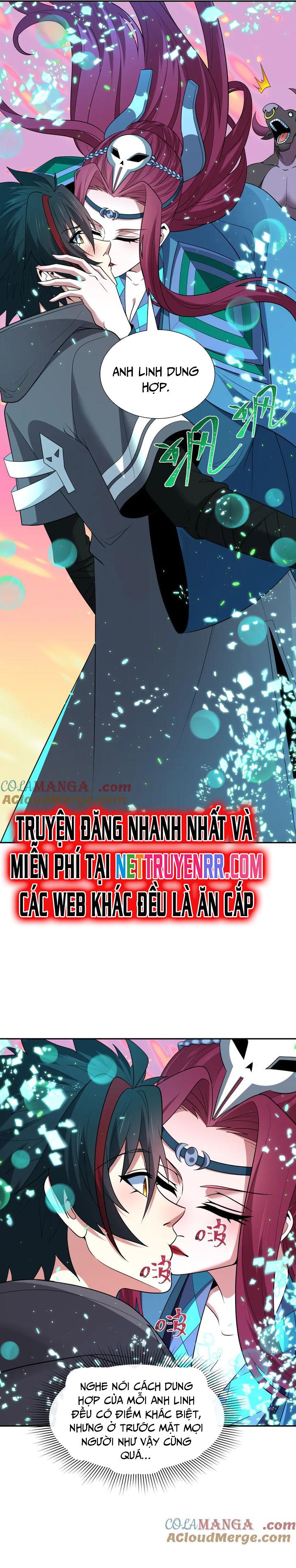 đọc truyện Kỷ Nguyên Kỳ Lạ Chương 423 ảnh 5 tại Truyện Dạ Ký