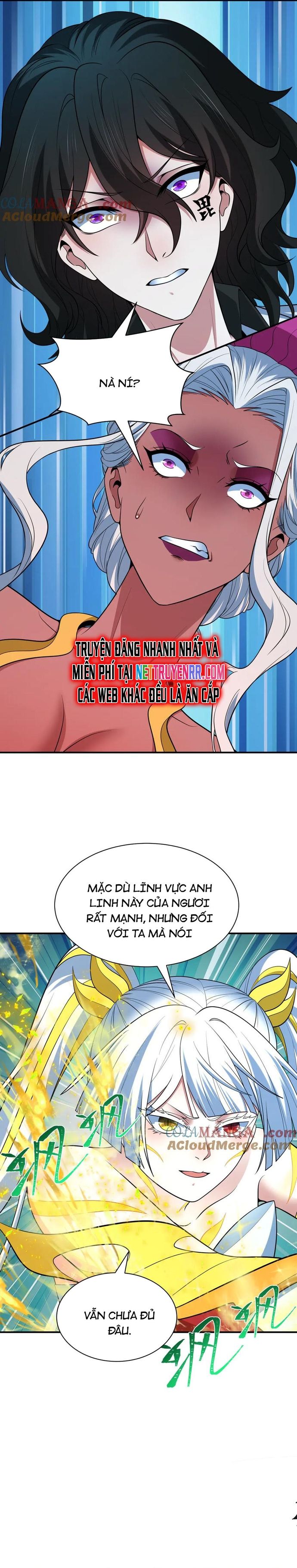 đọc truyện Kỷ Nguyên Kỳ Lạ Chương 426 ảnh 15 tại Truyện Dạ Ký