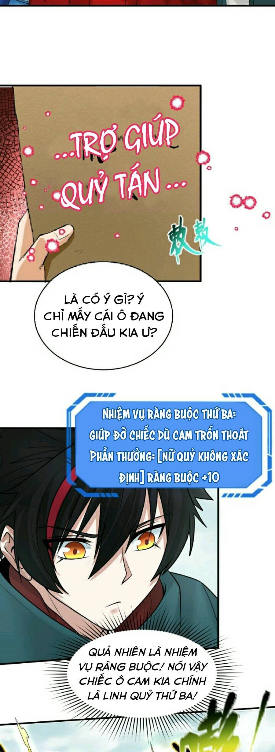 đọc truyện Kỷ Nguyên Kỳ Lạ Chương 43 ảnh 14 tại Truyện Dạ Ký