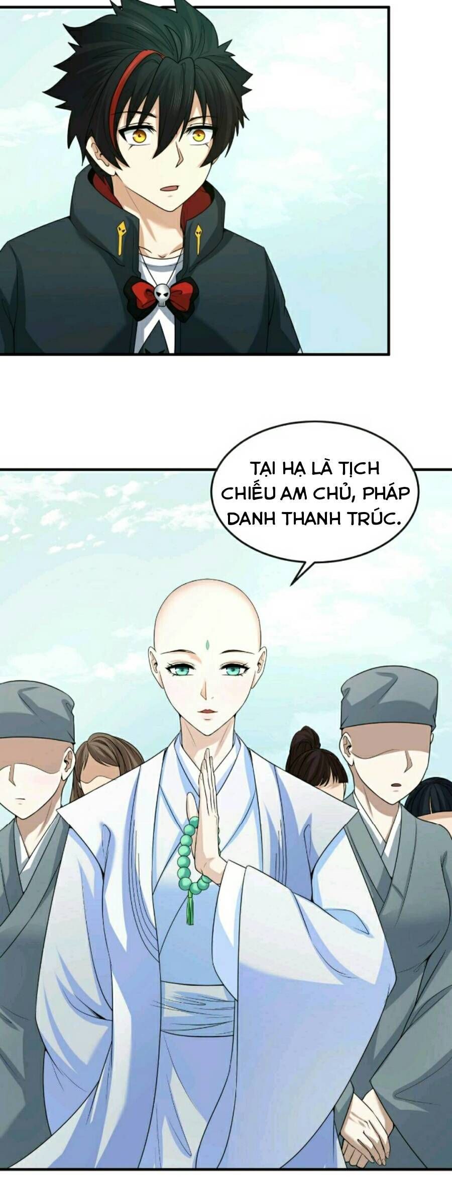 đọc truyện Kỷ Nguyên Kỳ Lạ Chương 43 ảnh 34 tại Truyện Dạ Ký
