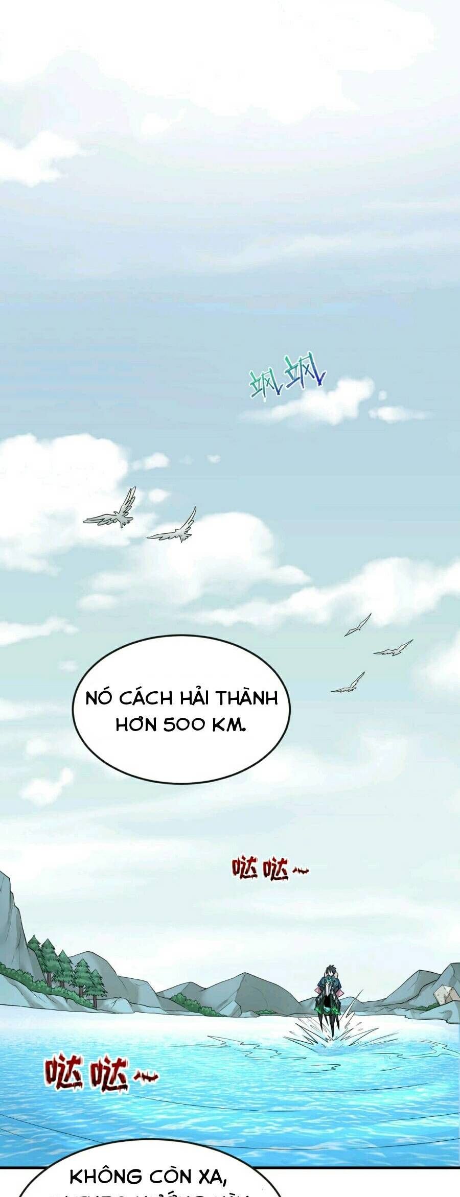 đọc truyện Kỷ Nguyên Kỳ Lạ Chương 43 ảnh 7 tại Truyện Dạ Ký