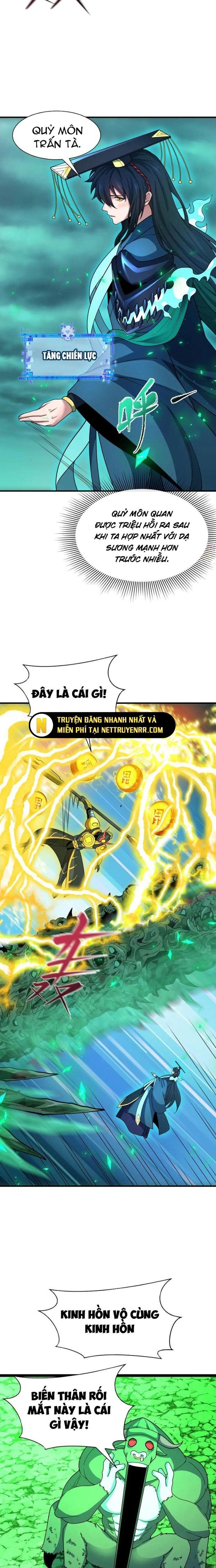 đọc truyện Kỷ Nguyên Kỳ Lạ Chương 435 ảnh 14 tại Truyện Dạ Ký