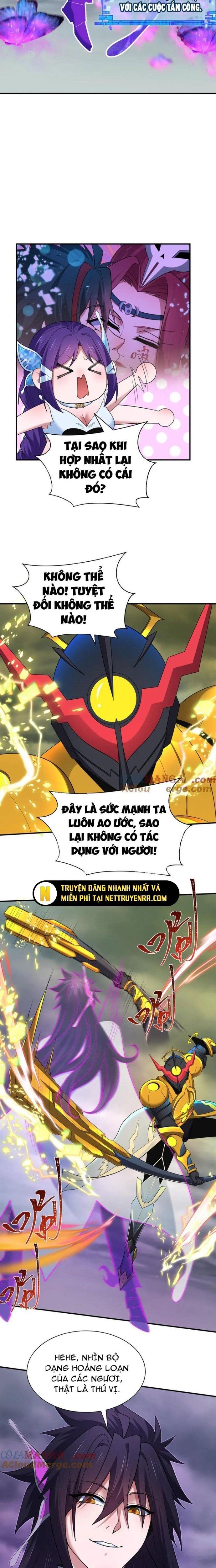 đọc truyện Kỷ Nguyên Kỳ Lạ Chương 435 ảnh 4 tại Truyện Dạ Ký